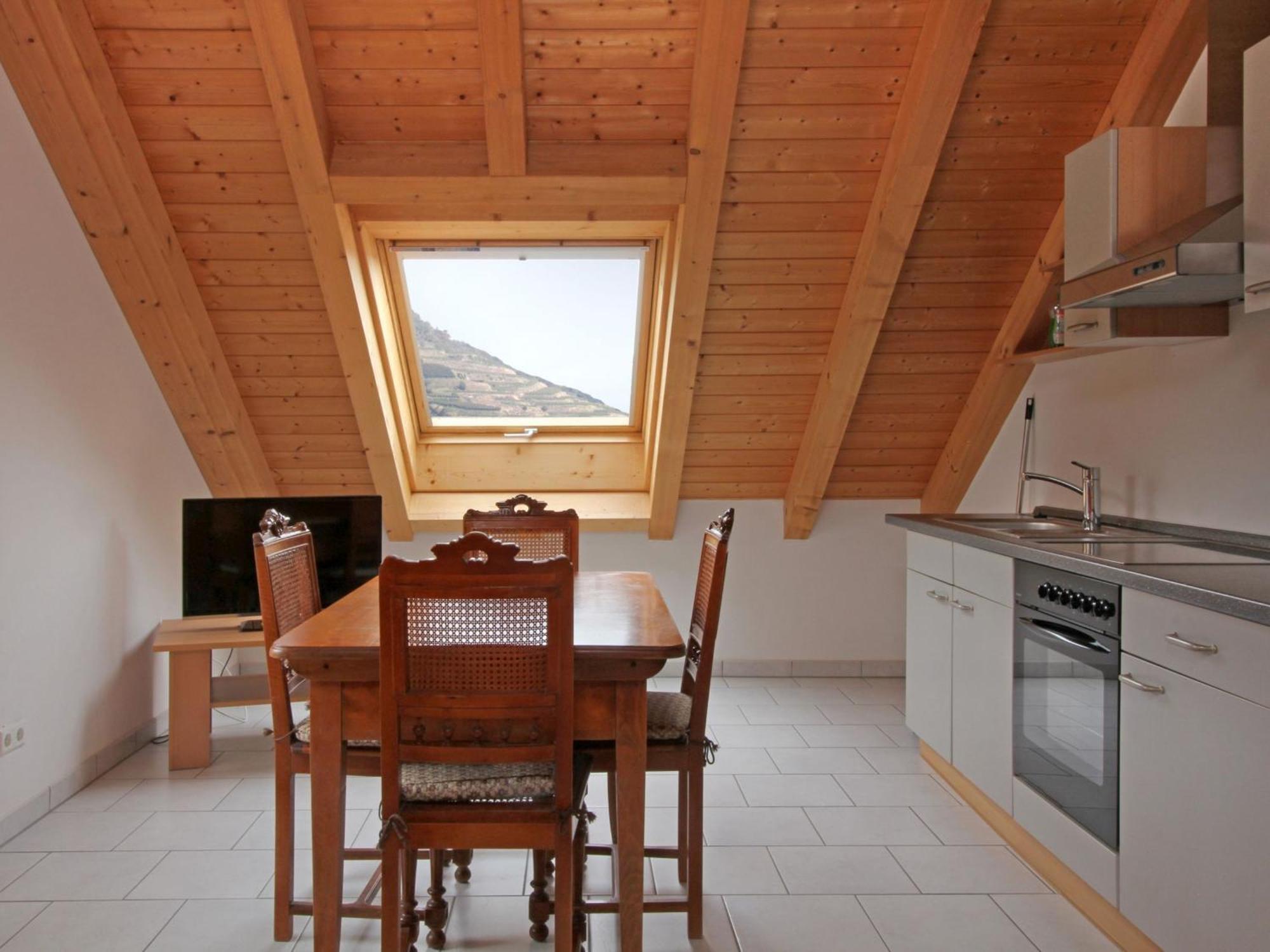 Ferienwohnung Graf Vogtsburg Esterno foto