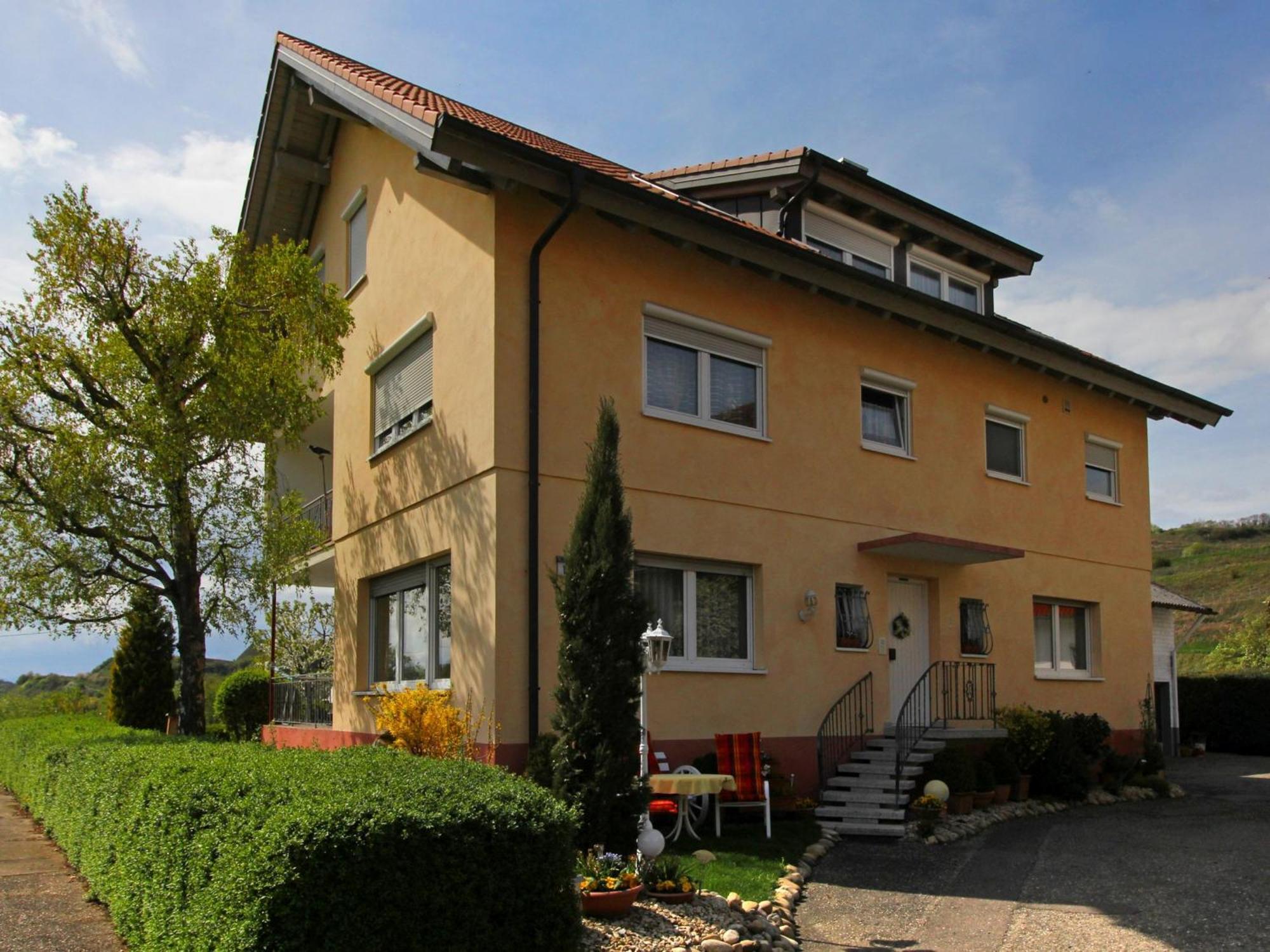 Ferienwohnung Graf Vogtsburg Esterno foto