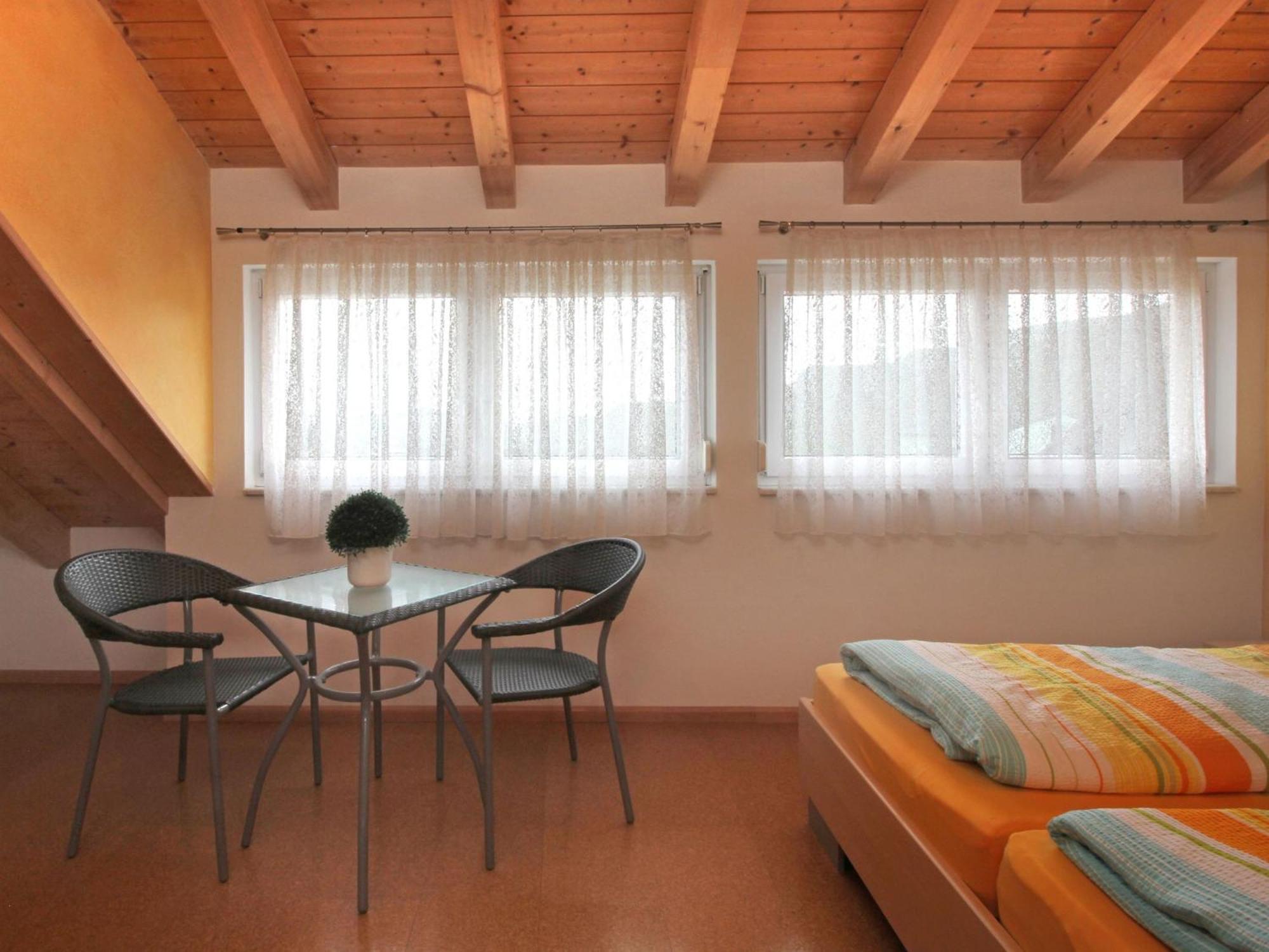 Ferienwohnung Graf Vogtsburg Esterno foto