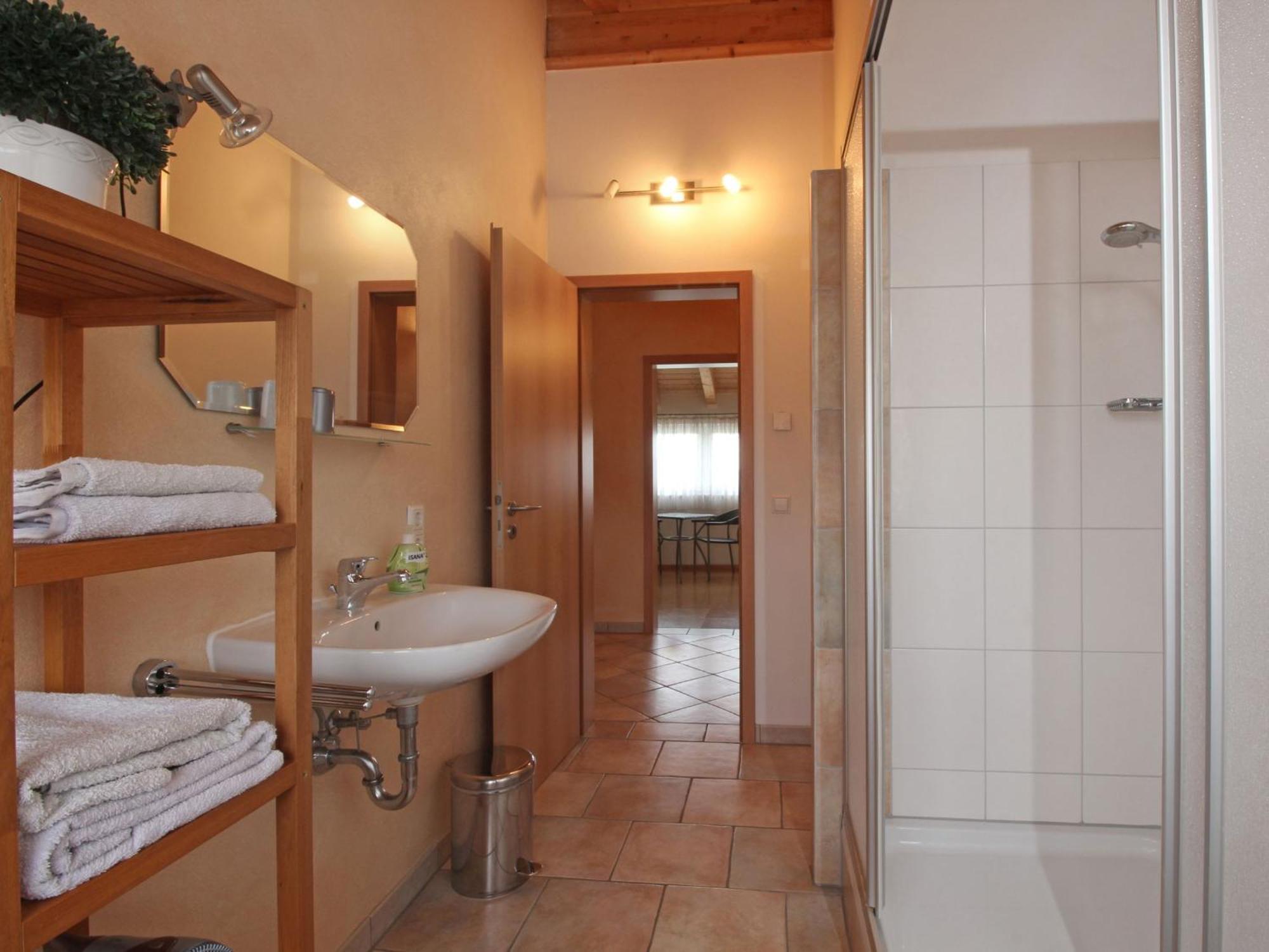 Ferienwohnung Graf Vogtsburg Esterno foto