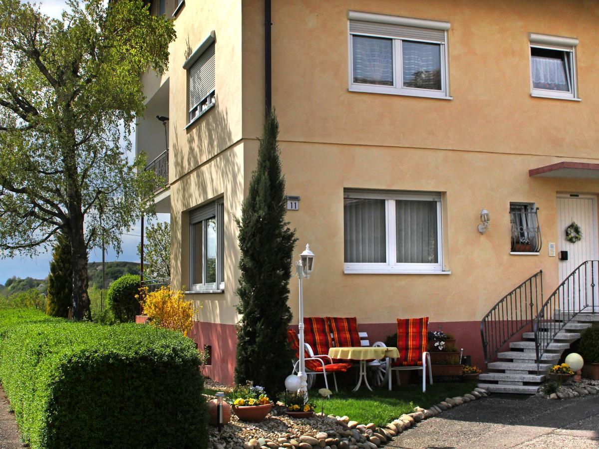 Ferienwohnung Graf Vogtsburg Esterno foto