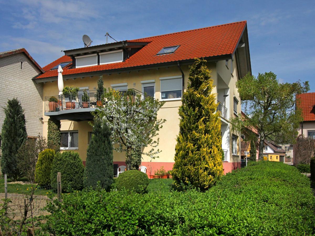 Ferienwohnung Graf Vogtsburg Esterno foto